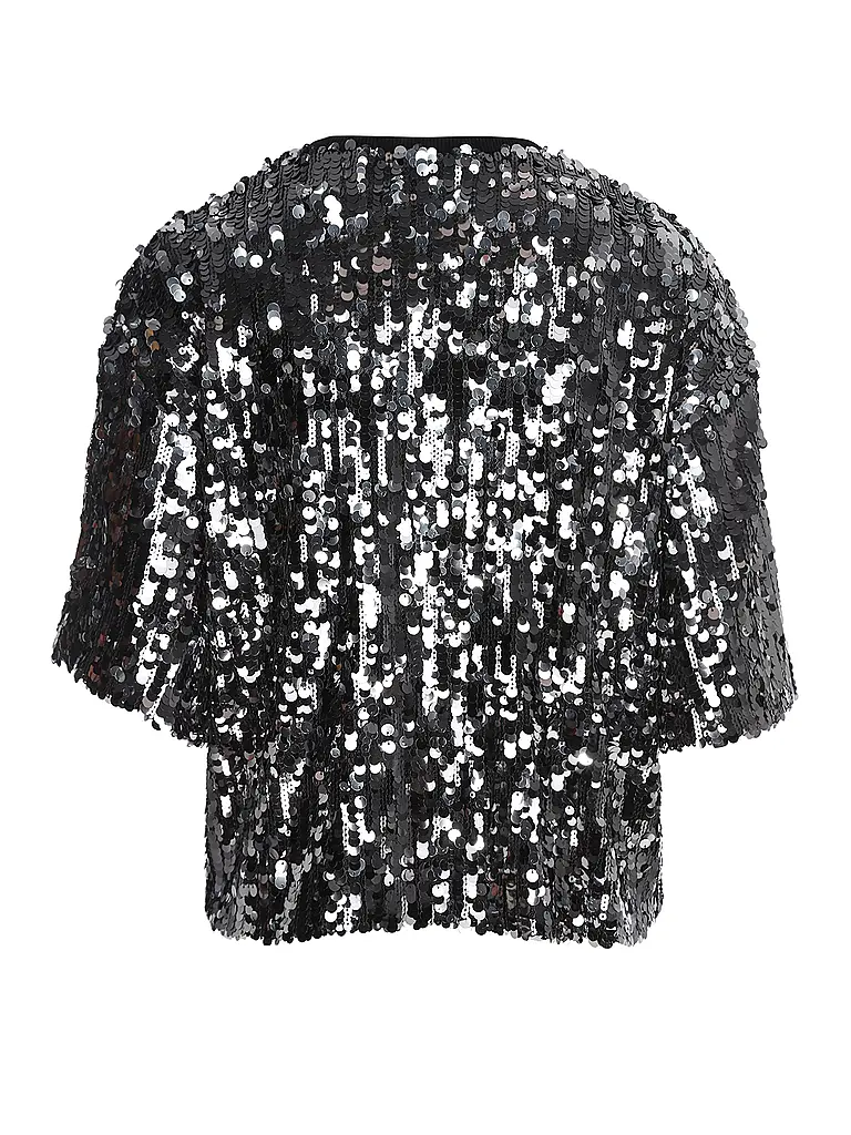 WEEKEND MAX MARA | Blusenshirt  | schwarz