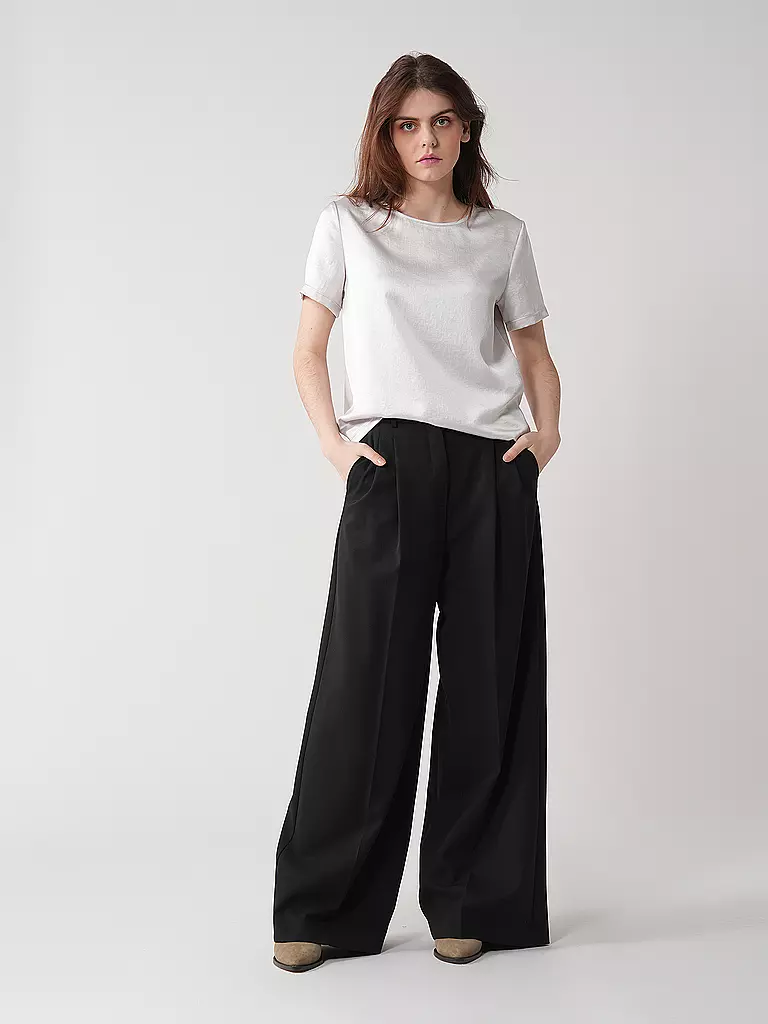WEEKEND MAX MARA | Blusenshirt AMBURGO | creme