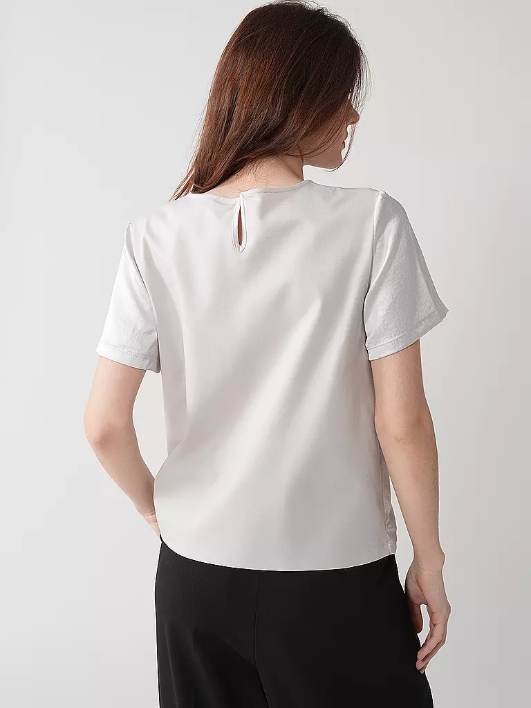 WEEKEND MAX MARA | Blusenshirt AMBURGO | creme