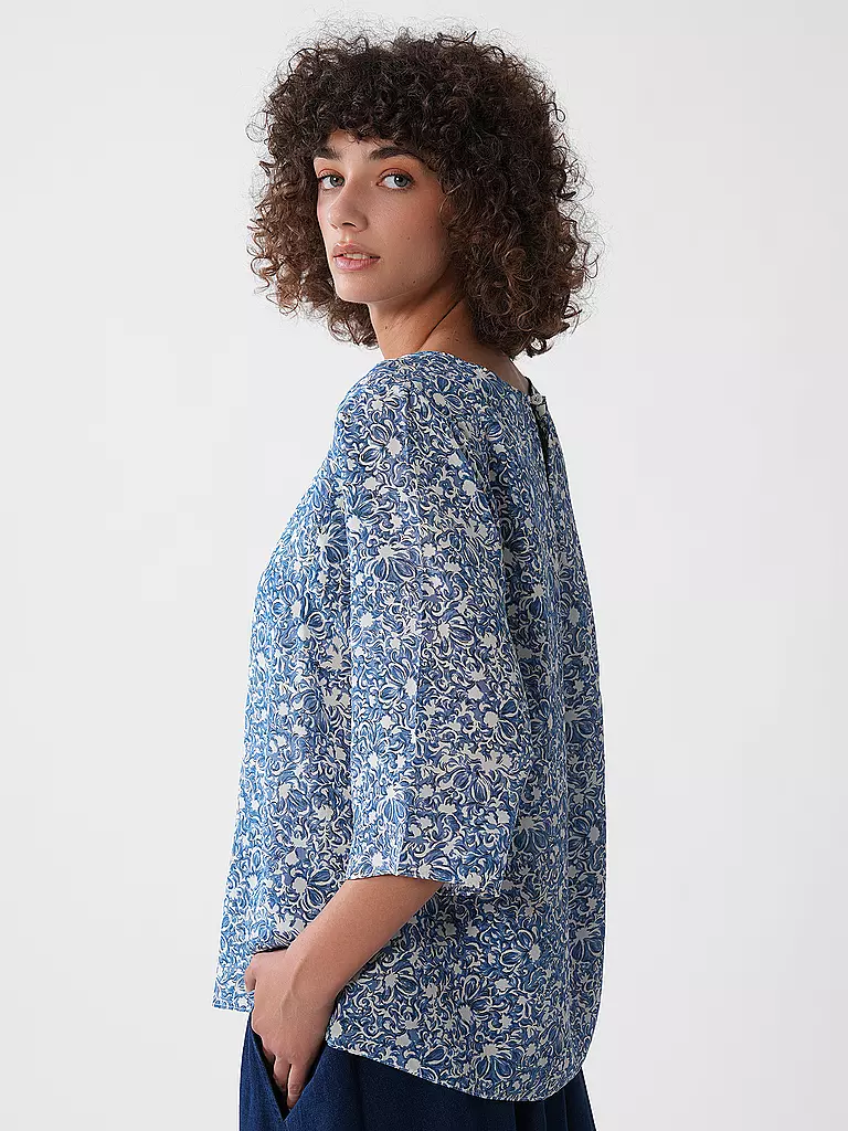 WEEKEND MAX MARA | Blusenshirt GINNICO | blau