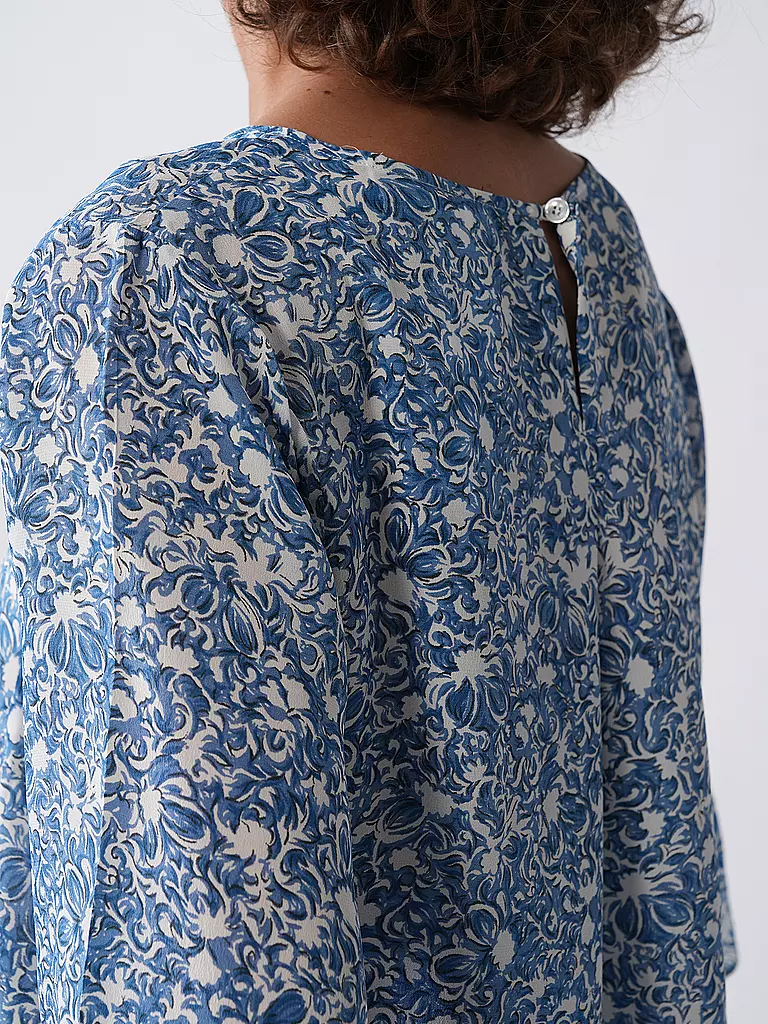 WEEKEND MAX MARA | Blusenshirt GINNICO | blau