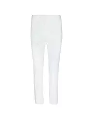 WEEKEND MAX MARA | Businesshose 7/8 CECCO | weiss