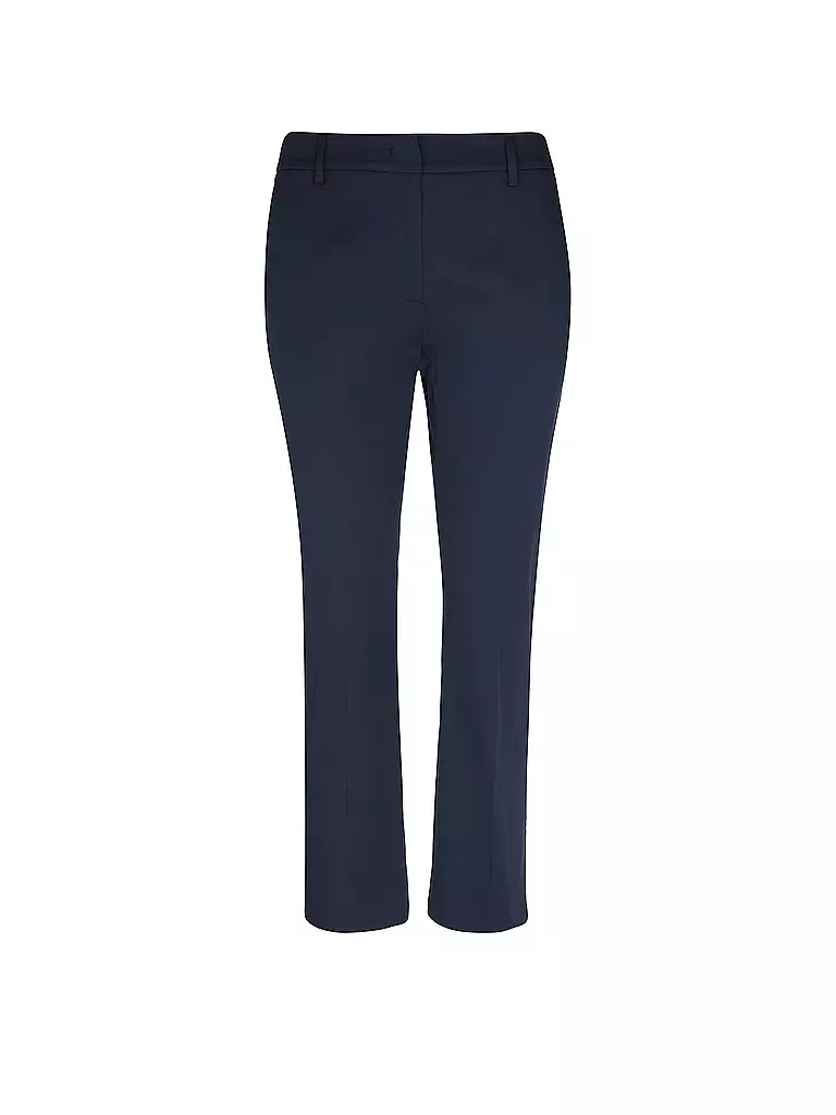 WEEKEND MAX MARA | Businesshose 7/8 CECCO | blau