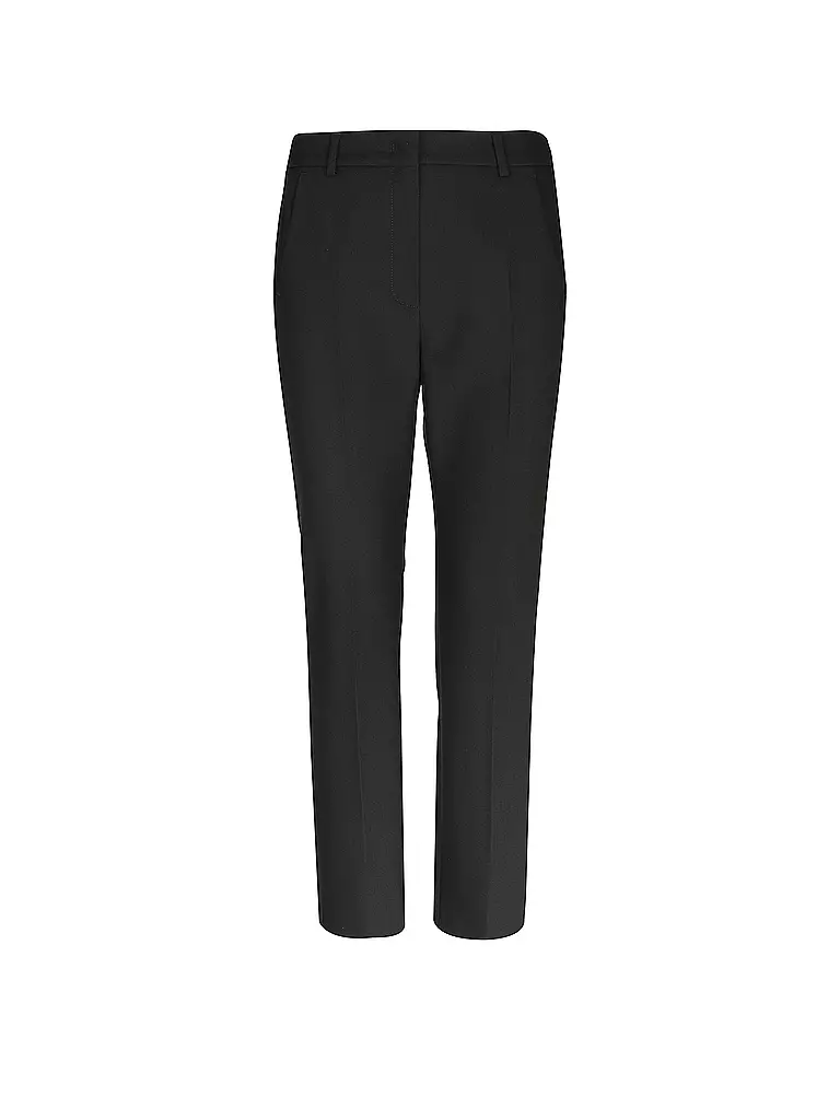WEEKEND MAX MARA | Businesshose 7/8 PATATA | schwarz