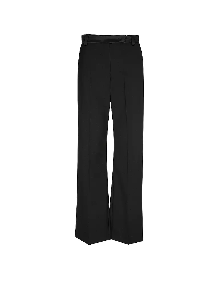 WEEKEND MAX MARA | Businesshose BREAK1234 | schwarz