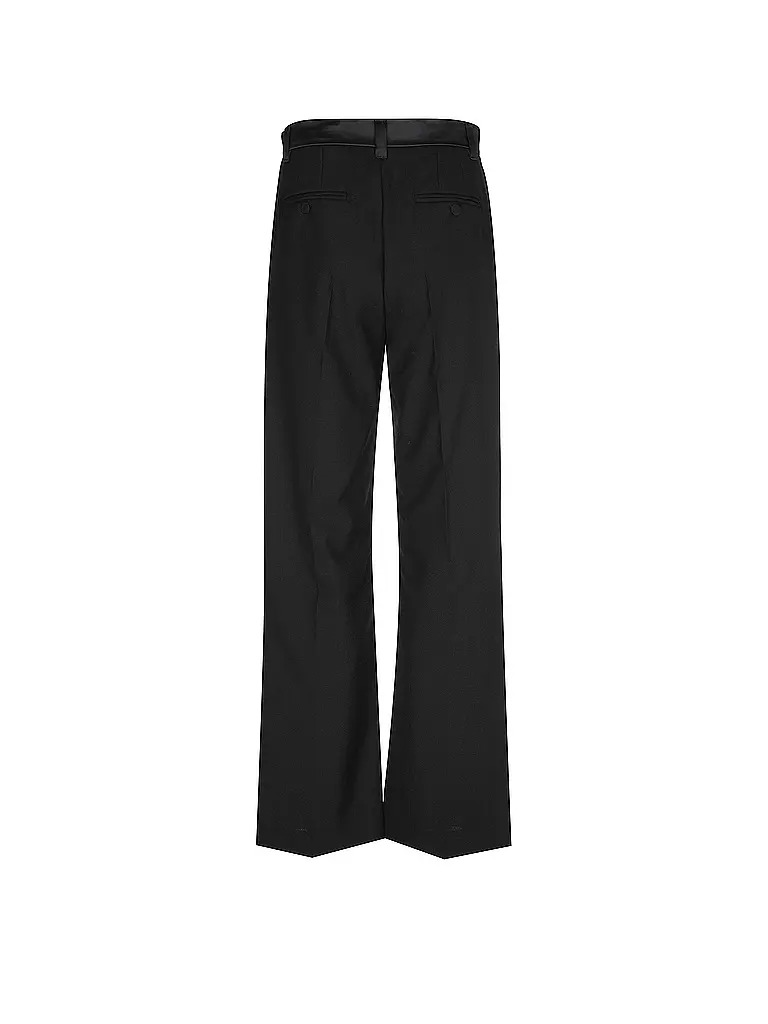 WEEKEND MAX MARA | Businesshose BREAK1234 | schwarz