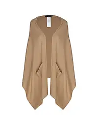 WEEKEND MAX MARA | Cape - Poncho DELFINONE | camel