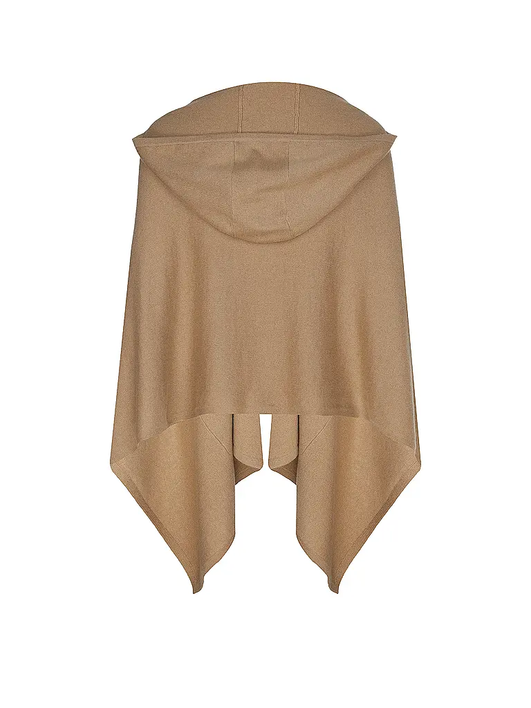 WEEKEND MAX MARA | Cape - Poncho DELFINONE | camel