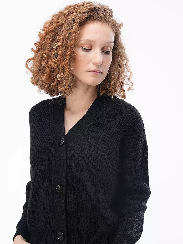 WEEKEND MAX MARA | Cardigan FALLA | schwarz