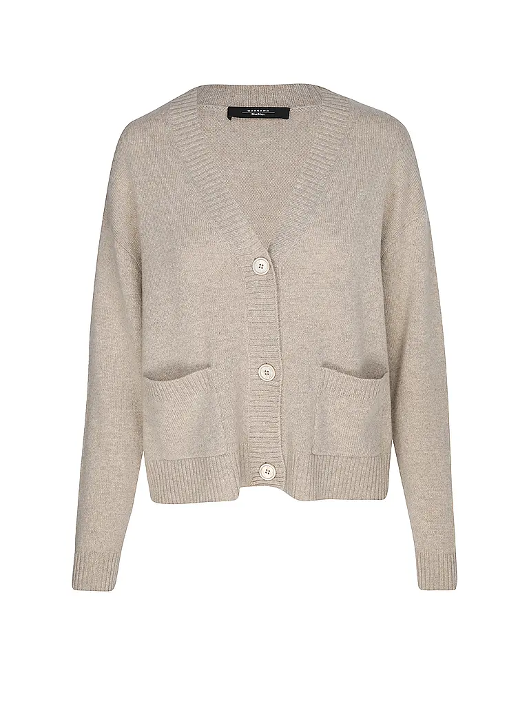 WEEKEND MAX MARA | Cardigan OMBRA  | beige