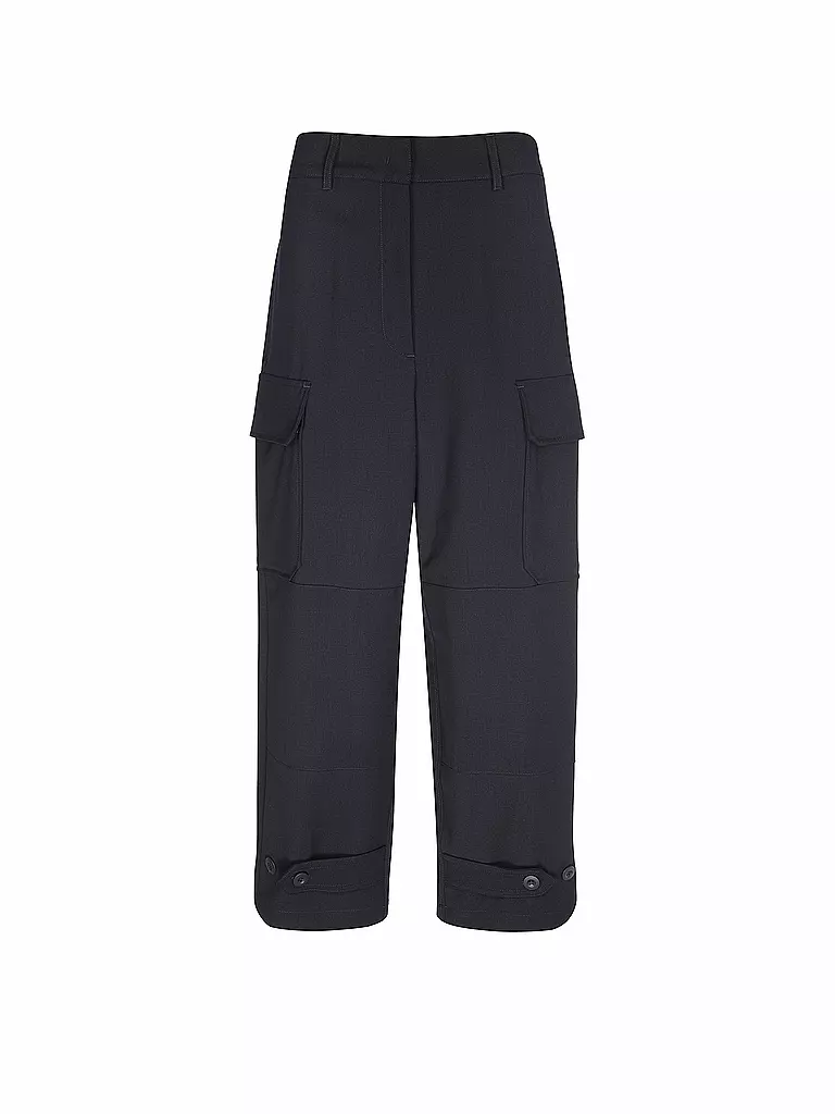 WEEKEND MAX MARA | Cargohose  | blau