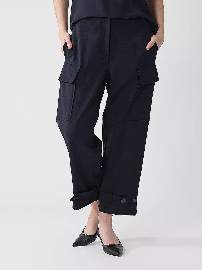 WEEKEND MAX MARA | Cargohose  | blau