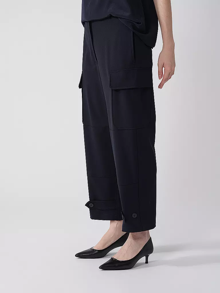 WEEKEND MAX MARA | Cargohose  | blau
