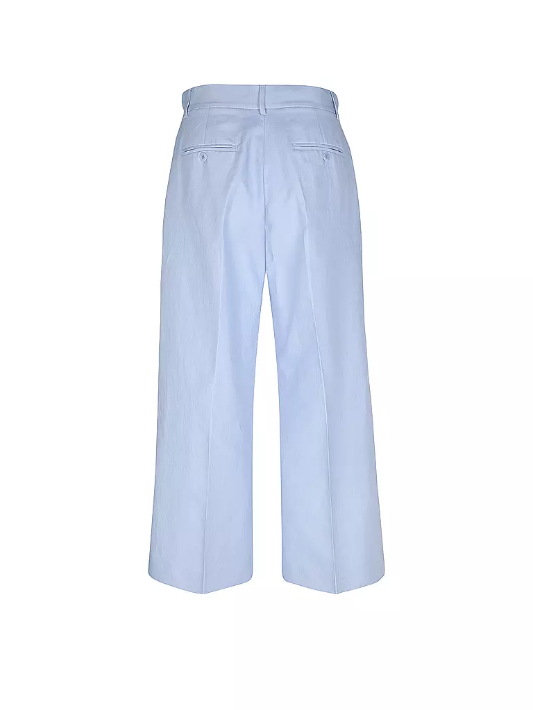 WEEKEND MAX MARA | Chino 7/8 ZIRCONE | blau