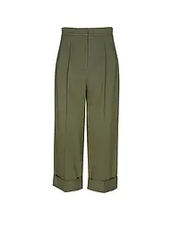 WEEKEND MAX MARA | Culotte BRONZO | olive