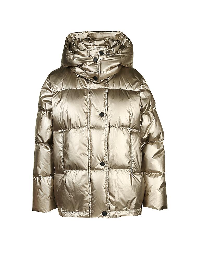 WEEKEND MAX MARA | Daunenjacke "Genepi" | gold