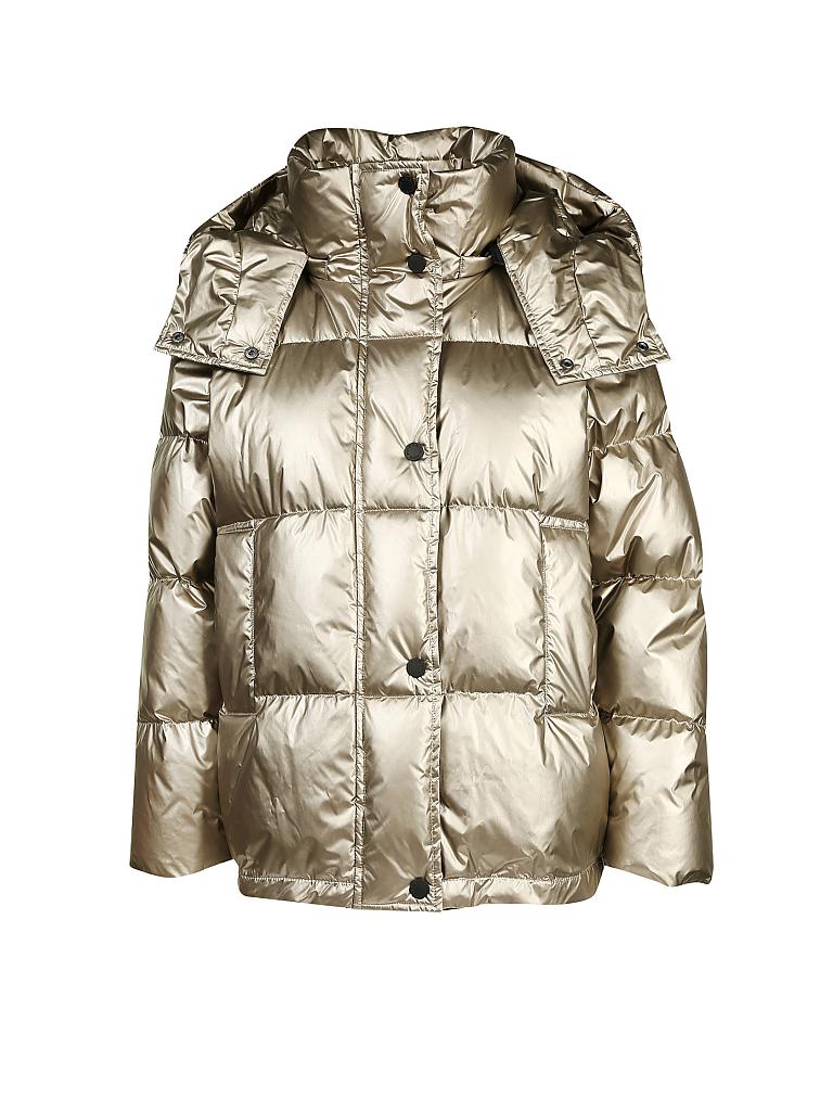 WEEKEND MAX MARA | Daunenjacke "Genepi" | gold