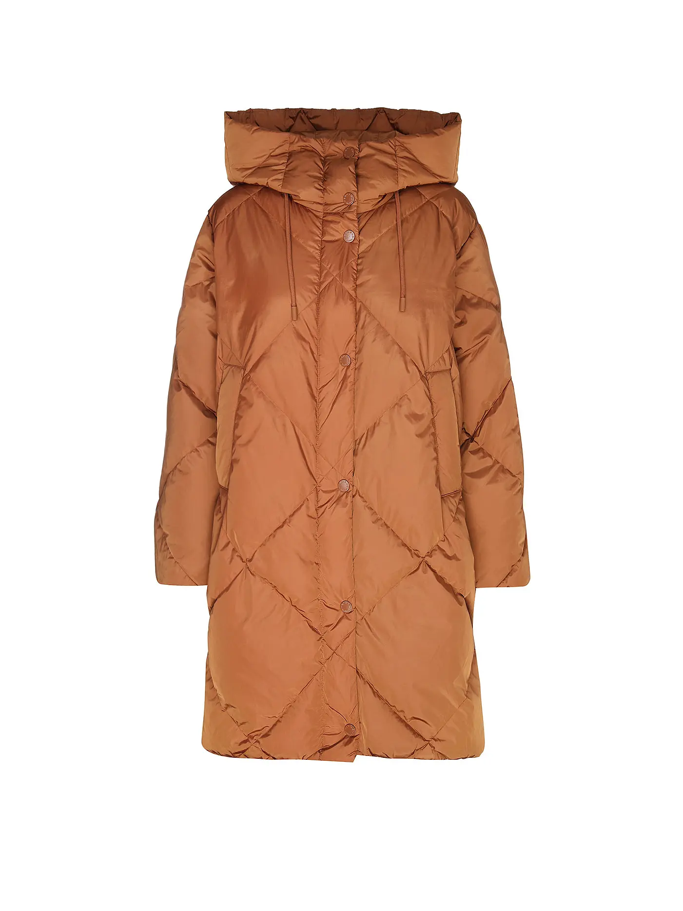 WEEKEND MAX MARA | Daunenjacke GUELFO | braun