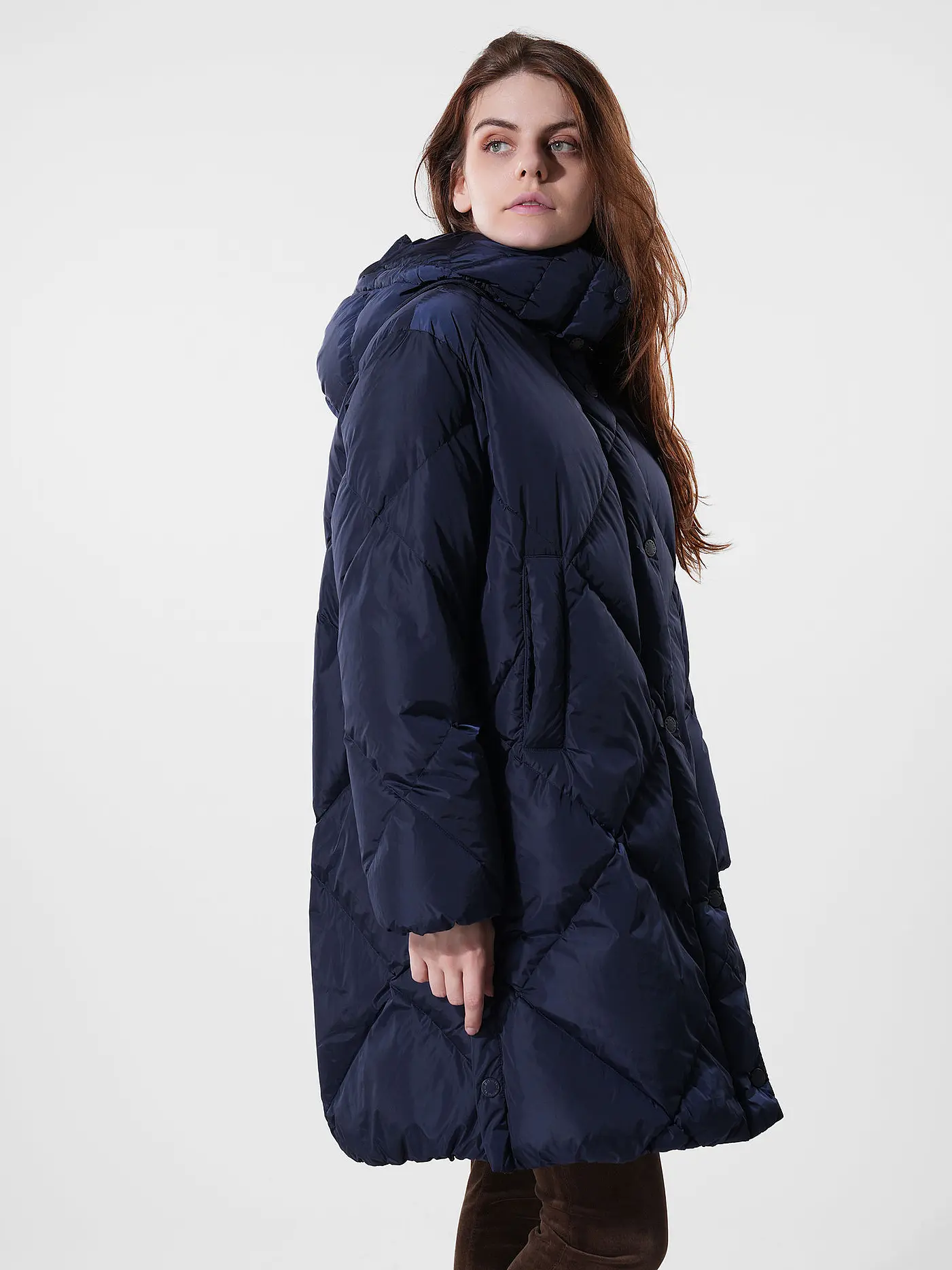 WEEKEND MAX MARA | Daunenjacke GUELFO | blau