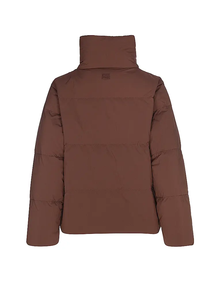 WEEKEND MAX MARA | Daunenjacke KAISER | dunkelrot
