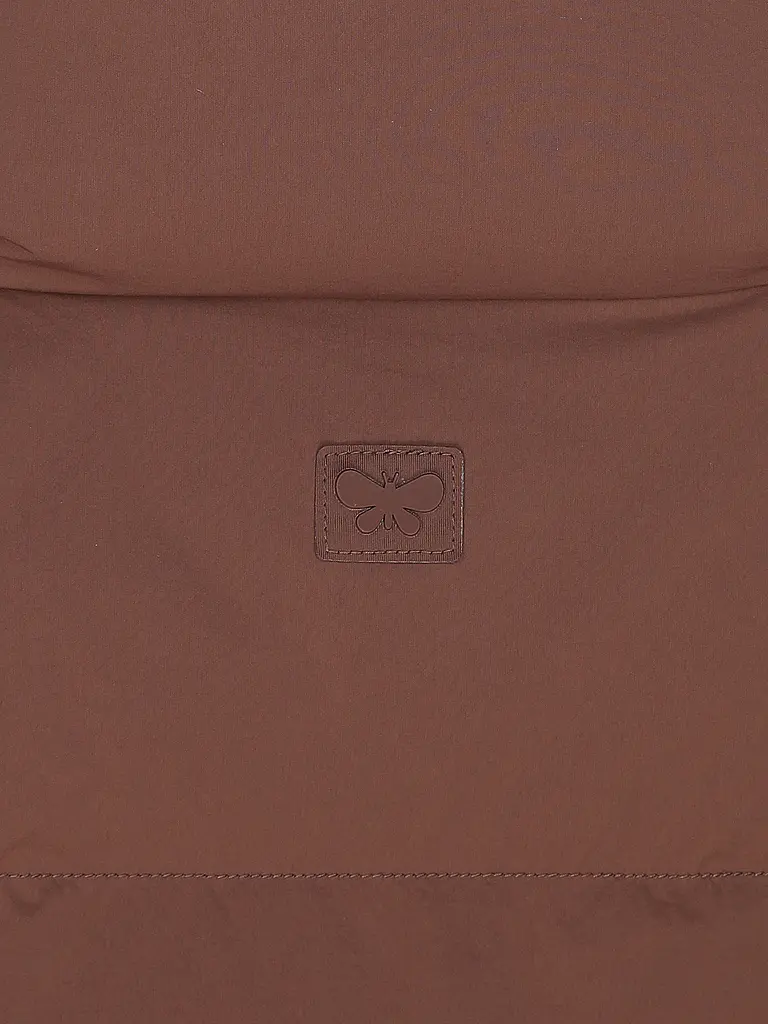 WEEKEND MAX MARA | Daunenjacke KAISER | dunkelrot