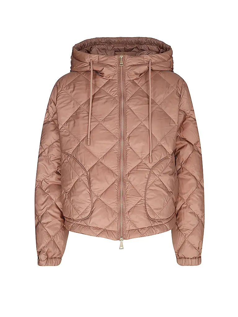 WEEKEND MAX MARA | Daunensteppjacke ERIS | schwarz