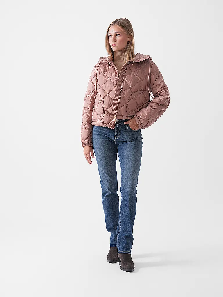 WEEKEND MAX MARA | Daunensteppjacke ERIS | schwarz