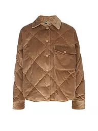 WEEKEND MAX MARA | Daunensteppjacke MEANA | braun