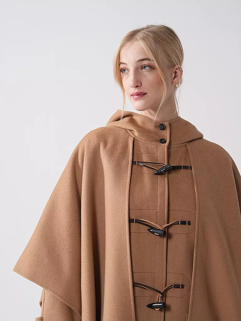 WEEKEND MAX MARA | Dufflecoat NICO | camel