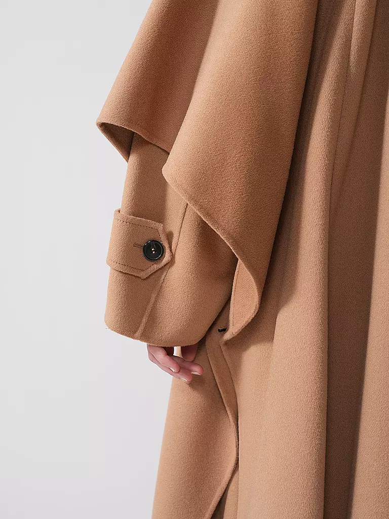 WEEKEND MAX MARA | Dufflecoat NICO | camel