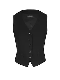 WEEKEND MAX MARA | Gilet PACE | schwarz