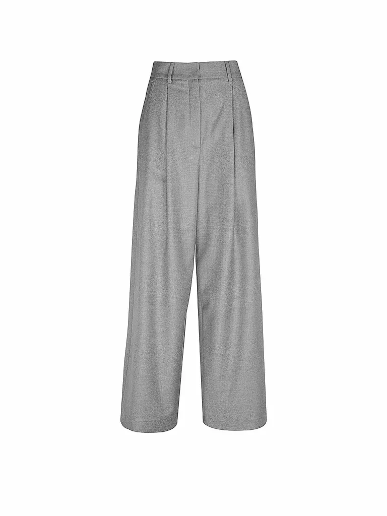 WEEKEND MAX MARA | Hose ABILITA | grau