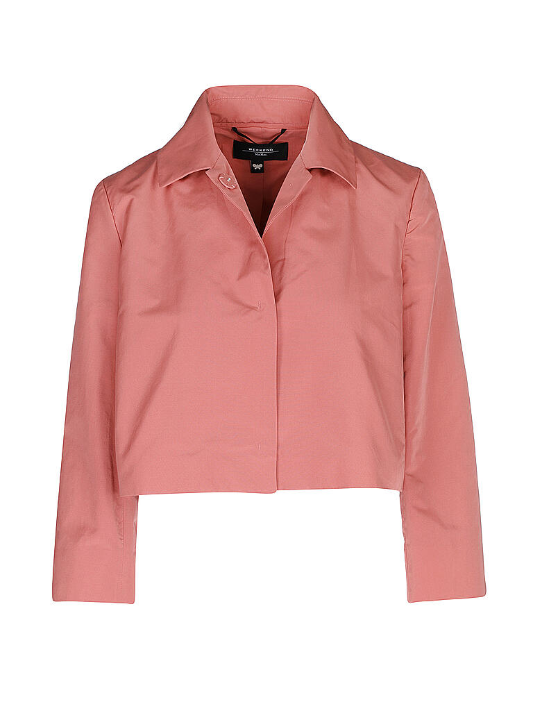 WEEKEND MAX MARA | Jäckchen CANDIDA | rosa
