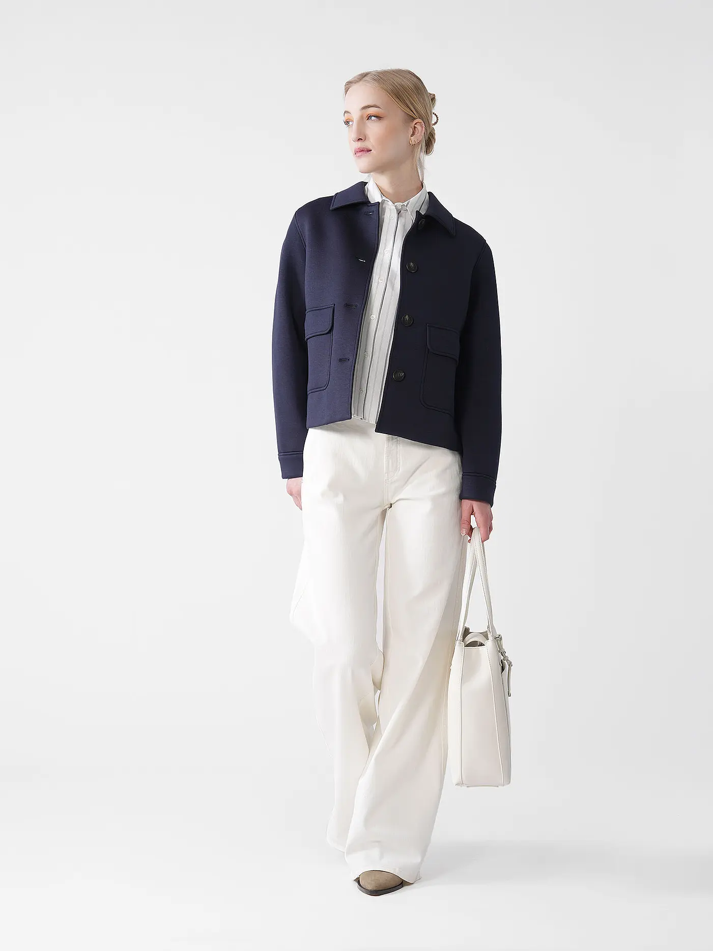 WEEKEND MAX MARA | Jäckchen OPERA | blau