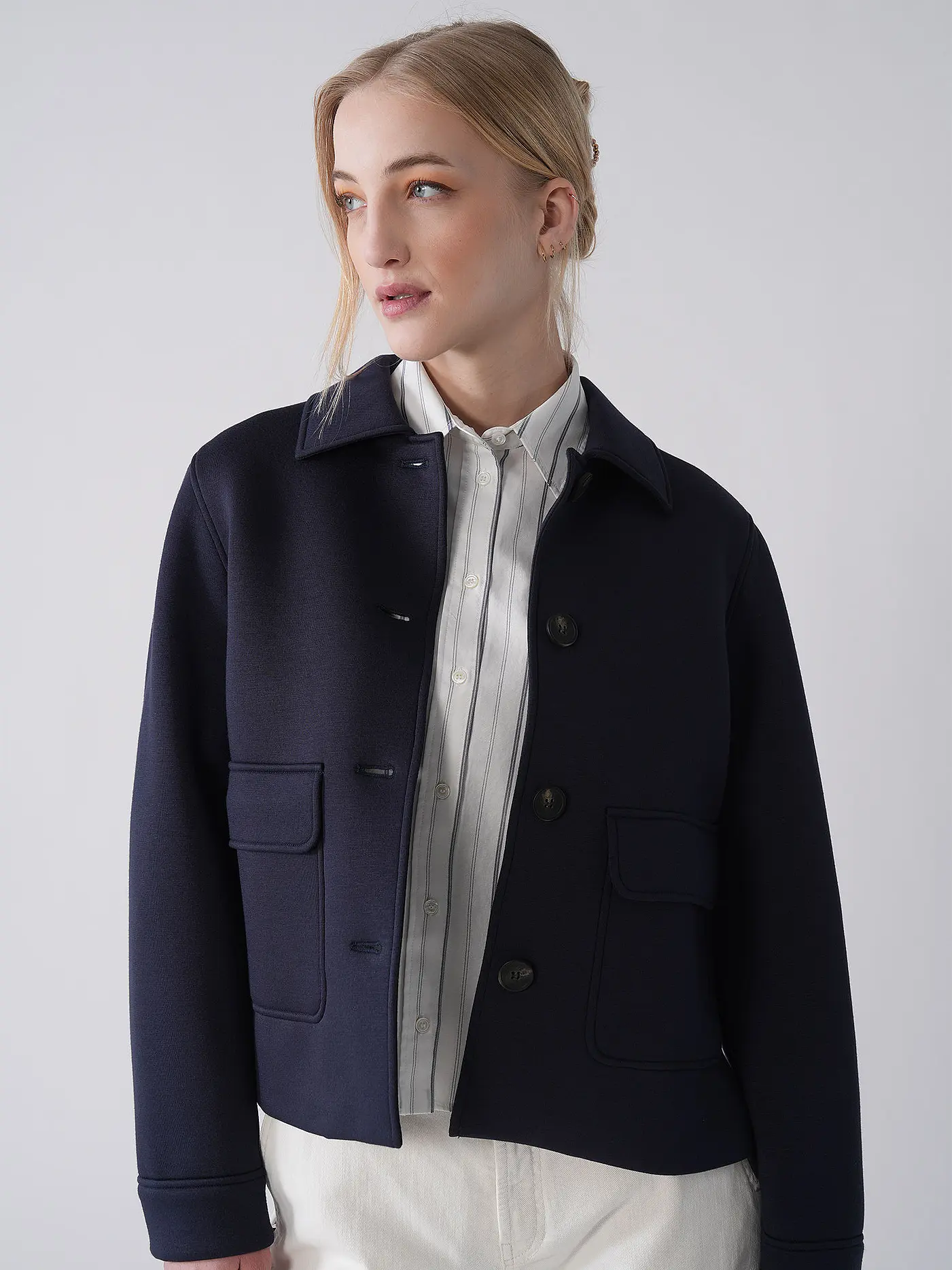 WEEKEND MAX MARA | Jäckchen OPERA | blau