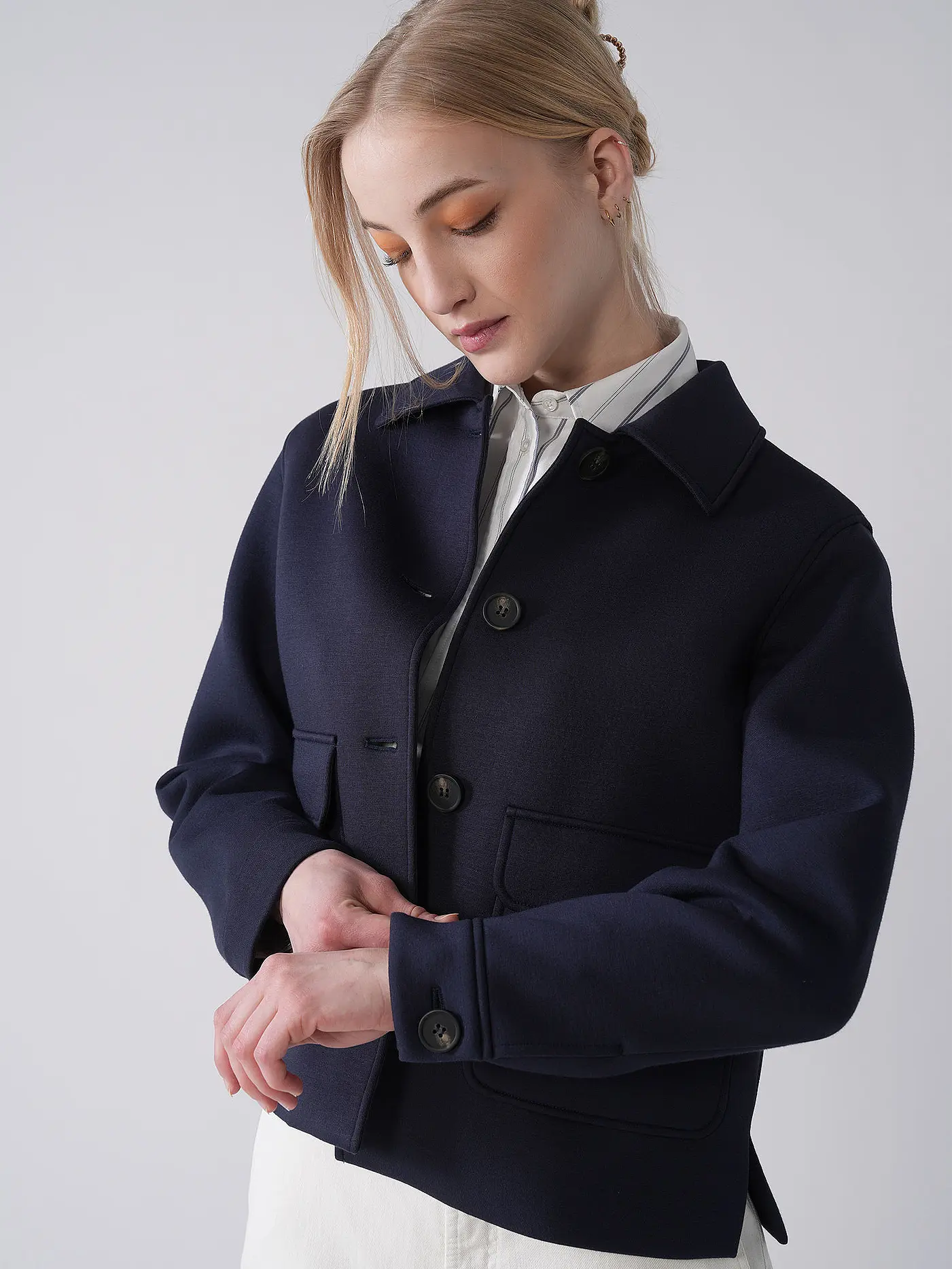 WEEKEND MAX MARA | Jäckchen OPERA | blau