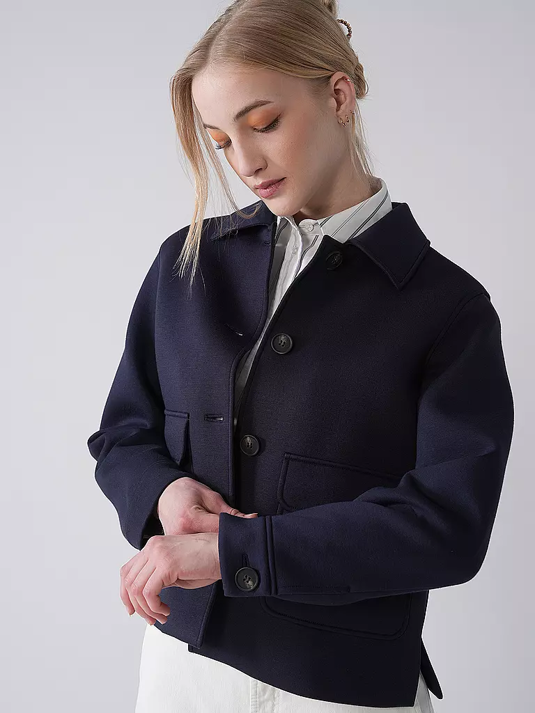 WEEKEND MAX MARA | Jäckchen OPERA | blau
