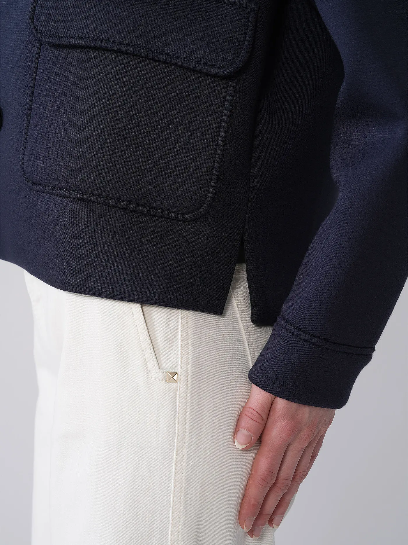 WEEKEND MAX MARA | Jäckchen OPERA | blau