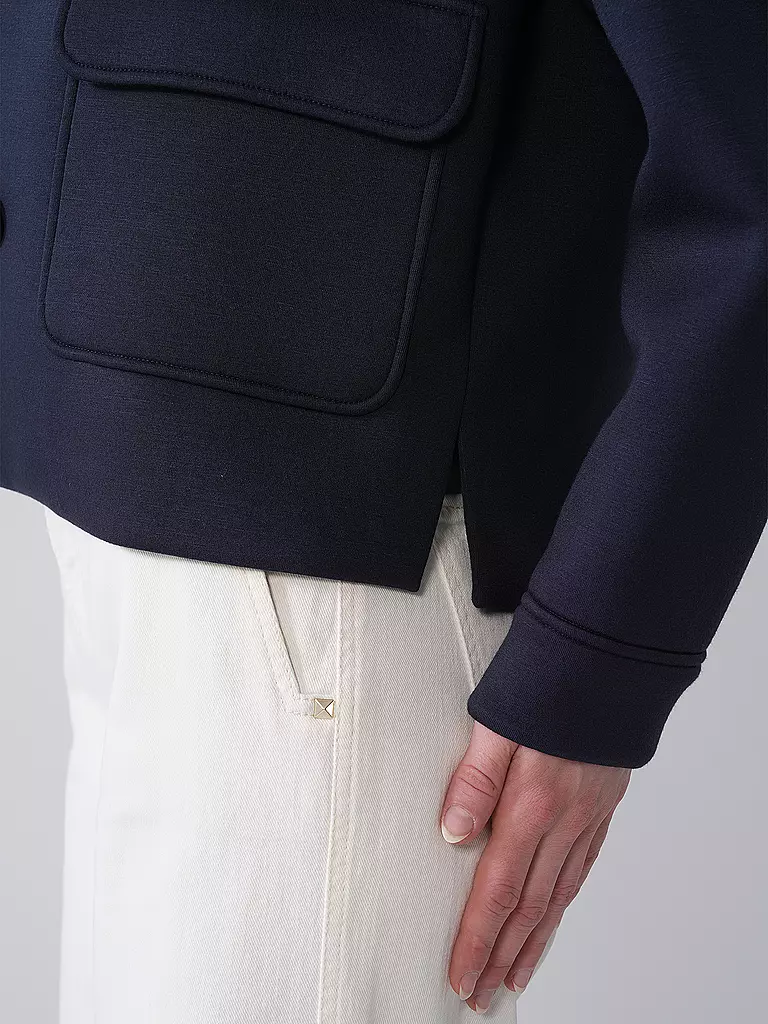 WEEKEND MAX MARA | Jäckchen OPERA | blau