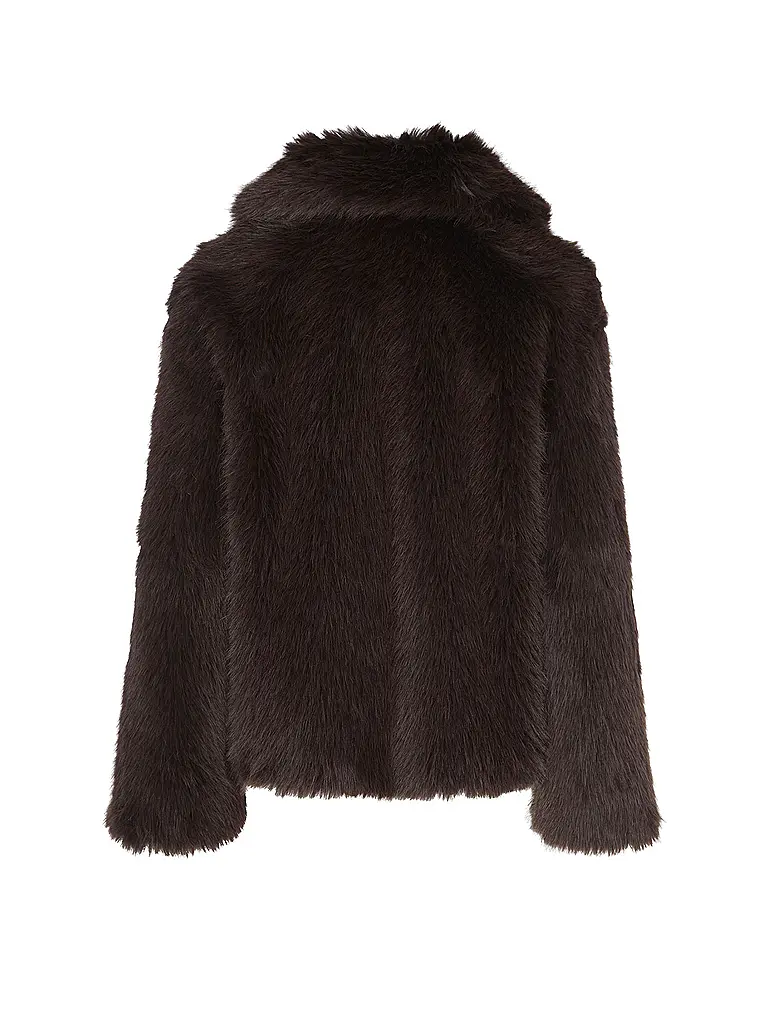 WEEKEND MAX MARA | Jacke in Felloptik BRENTA1234 | 