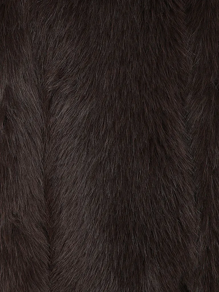 WEEKEND MAX MARA | Jacke in Felloptik BRENTA1234 | 