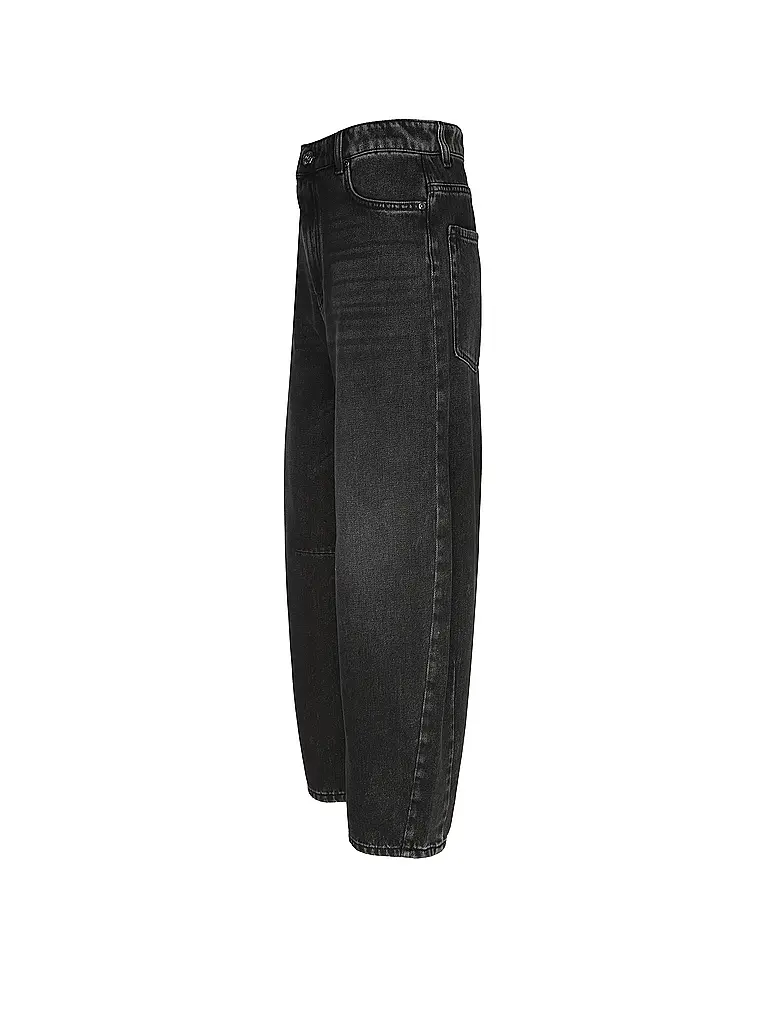 WEEKEND MAX MARA | Jeans Balloon Fit DOUGLAS | schwarz