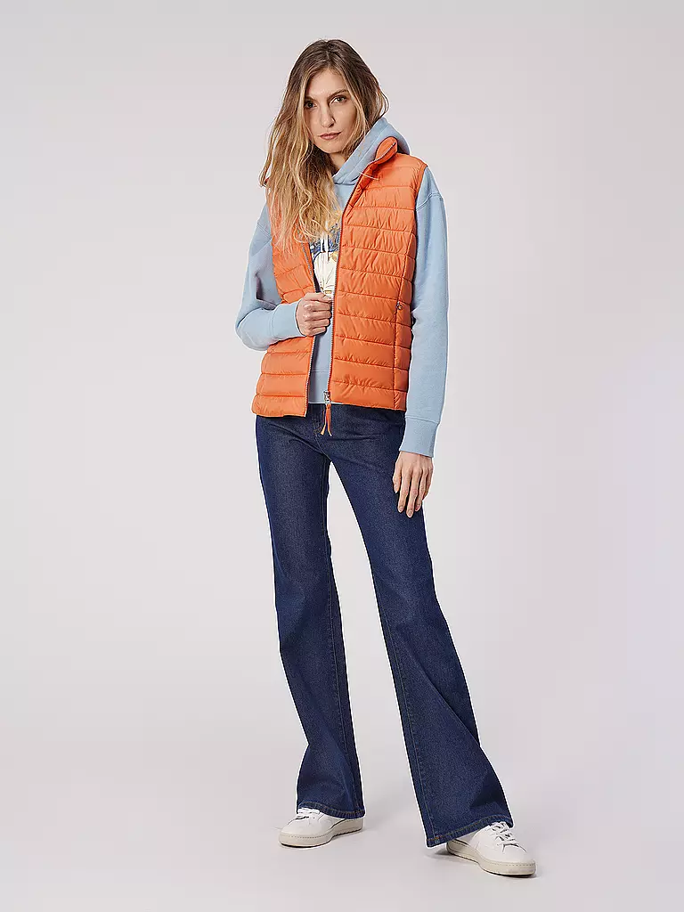 WEEKEND MAX MARA | Jeans Flared Fit ERESIA | dunkelblau