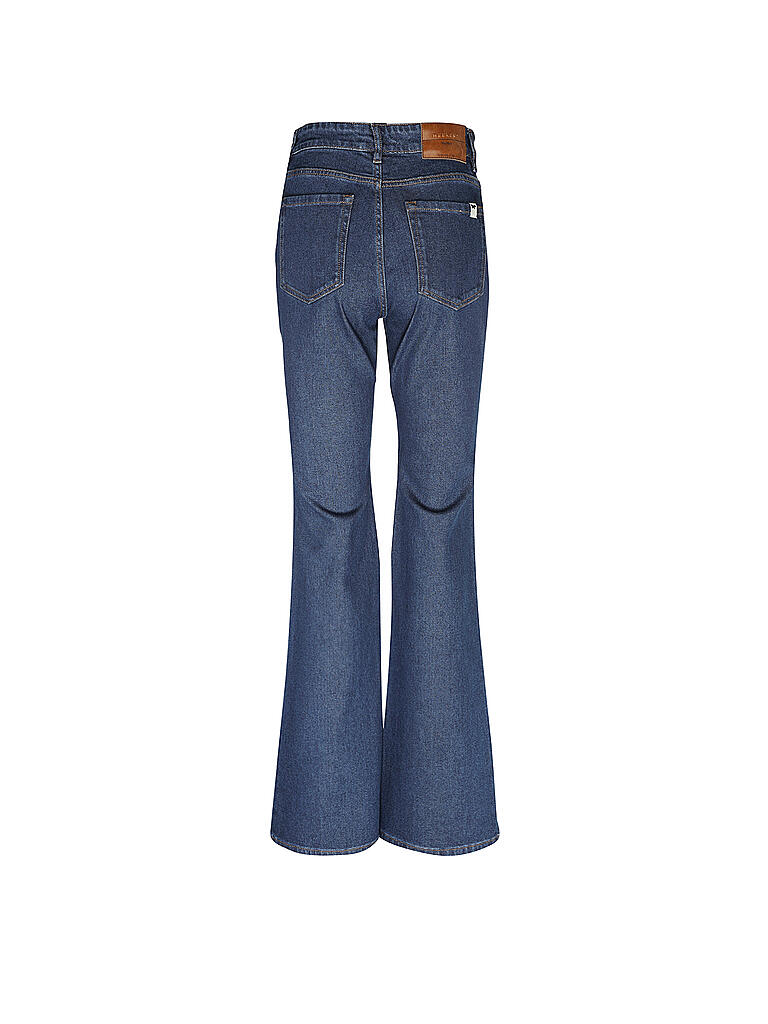 WEEKEND MAX MARA | Jeans Flared Fit ERESIA | dunkelblau