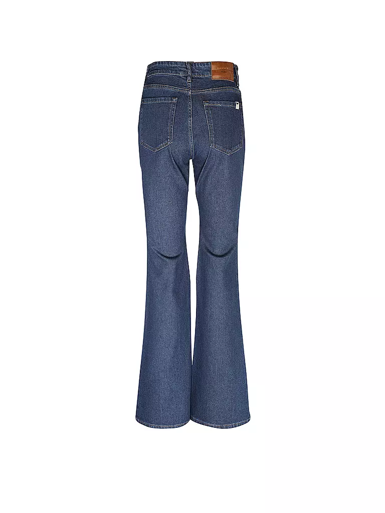 WEEKEND MAX MARA | Jeans Flared Fit ERESIA | dunkelblau