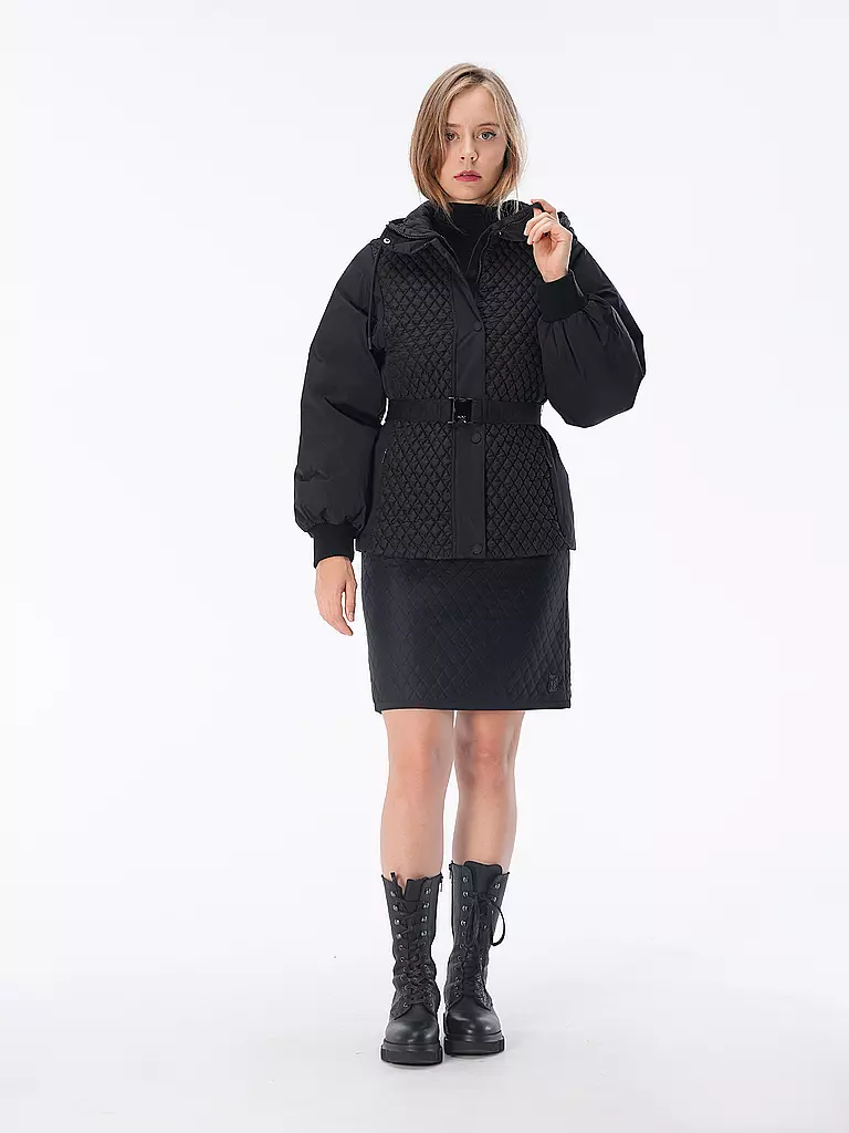 WEEKEND MAX MARA | Jerseyrock GIUGNO | schwarz