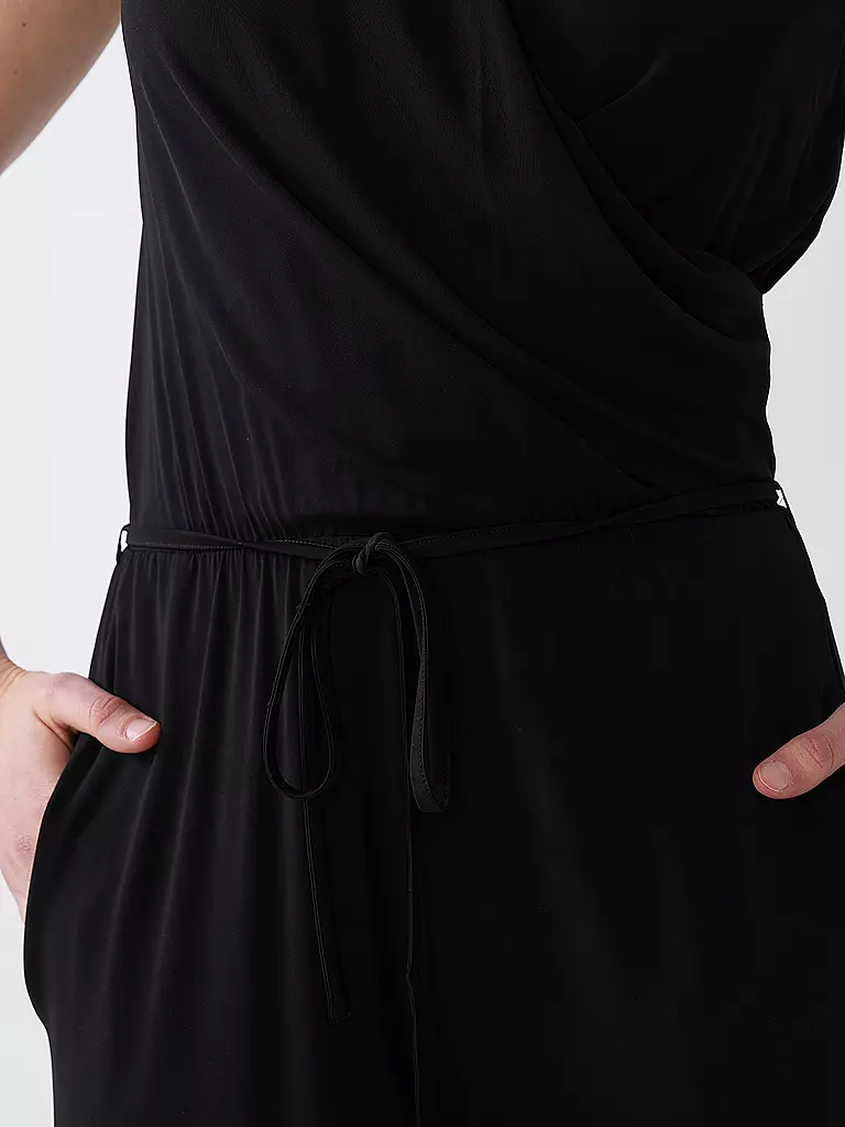 WEEKEND MAX MARA | Jumpsuit GENZANA | schwarz
