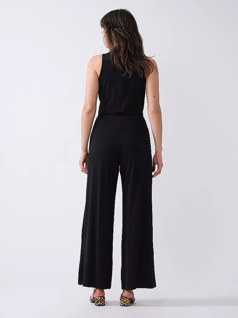 WEEKEND MAX MARA | Jumpsuit GENZANA | schwarz