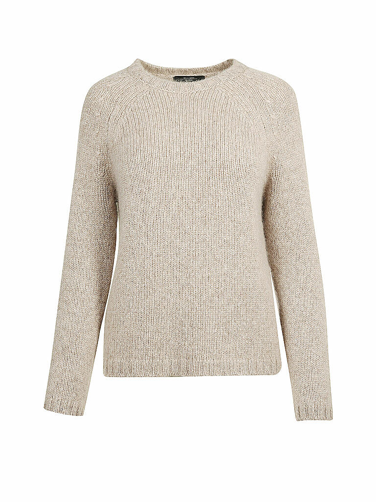 WEEKEND MAX MARA | Kaschmir-Pullover "Saturno" | beige