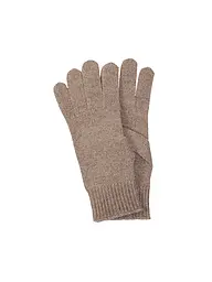 WEEKEND MAX MARA | Kaschmirhandschuhe LEA | braun